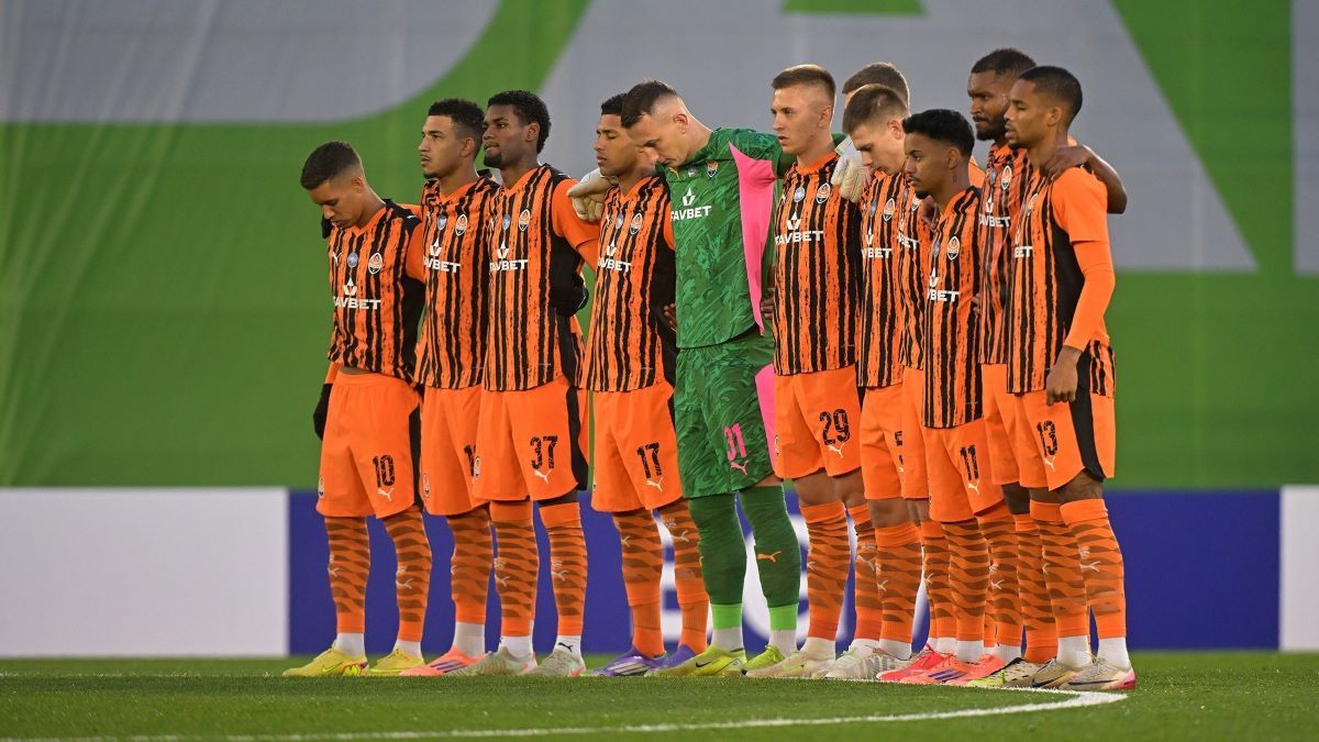 Шахтер – Легия: где смотреть матч Лиги конференций Шахтер – Легия: где смотреть матч Лиги конференций