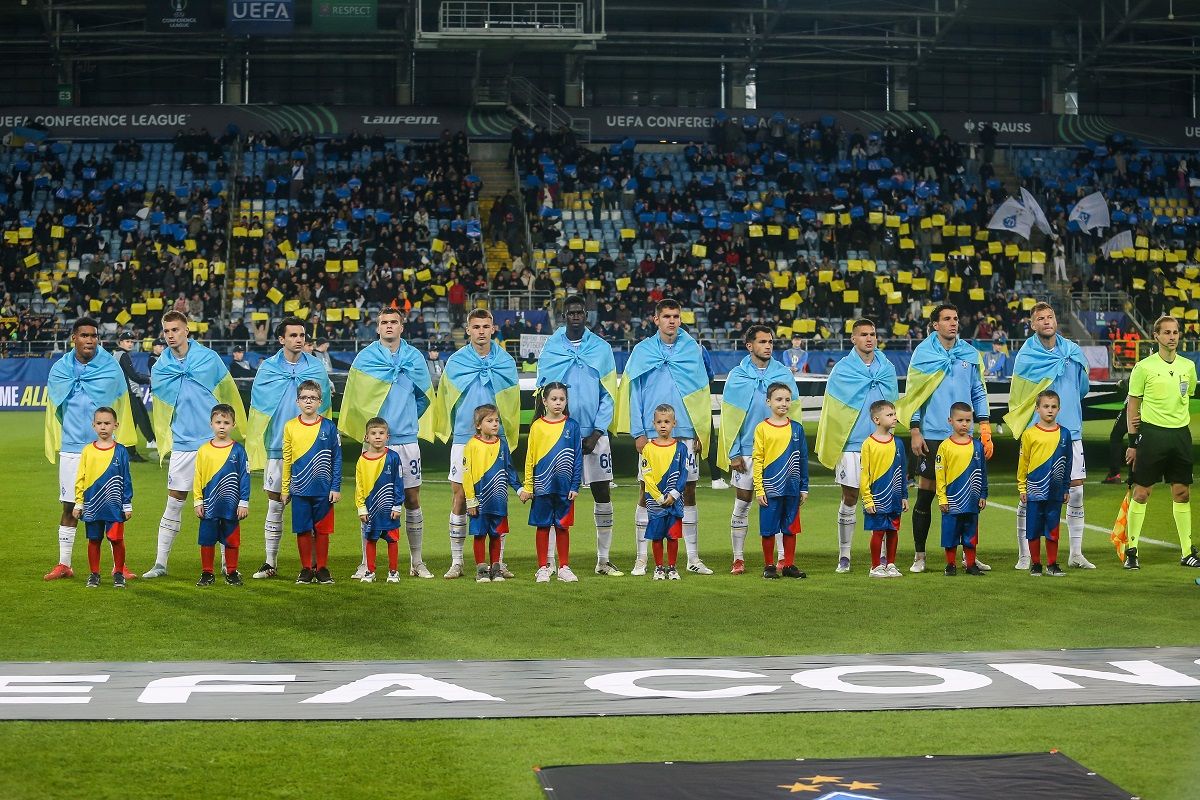 Самсунспор – Динамо: прогноз на матч Ліги конференцій Самсунспор – Динамо: прогноз на матч Ліги конференцій