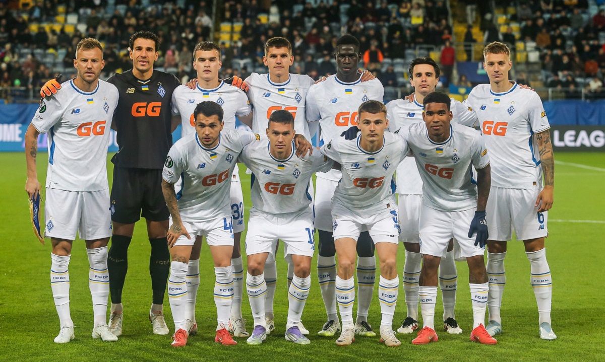 Самсунспор – Динамо: где смотреть матч Лиги конференций Самсунспор – Динамо: где смотреть матч Лиги конференций