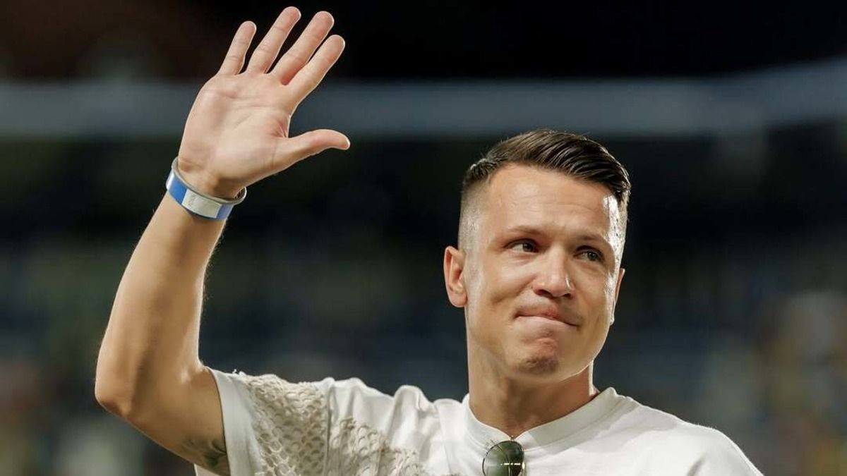 Євген Коноплянка - чим займається колишній футболіст збірної України