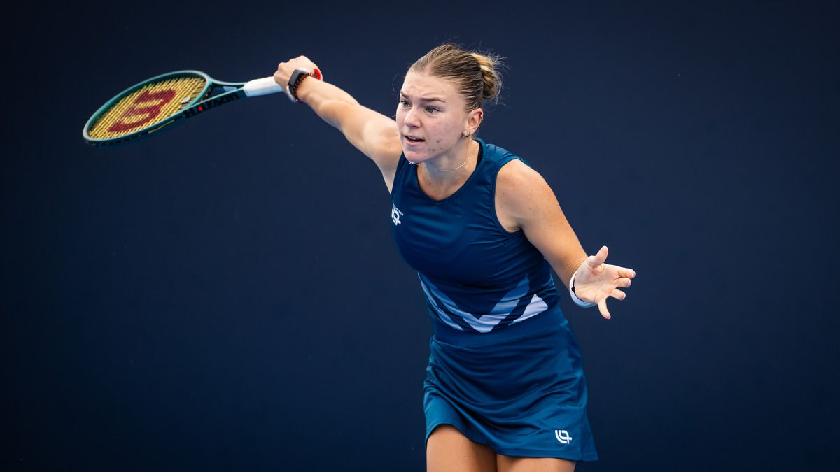 Тенісистка Марія Тимофеєва відмовилася від російського громадянства Тенісистка Марія Тимофеєва відмовилася від російського громадянства