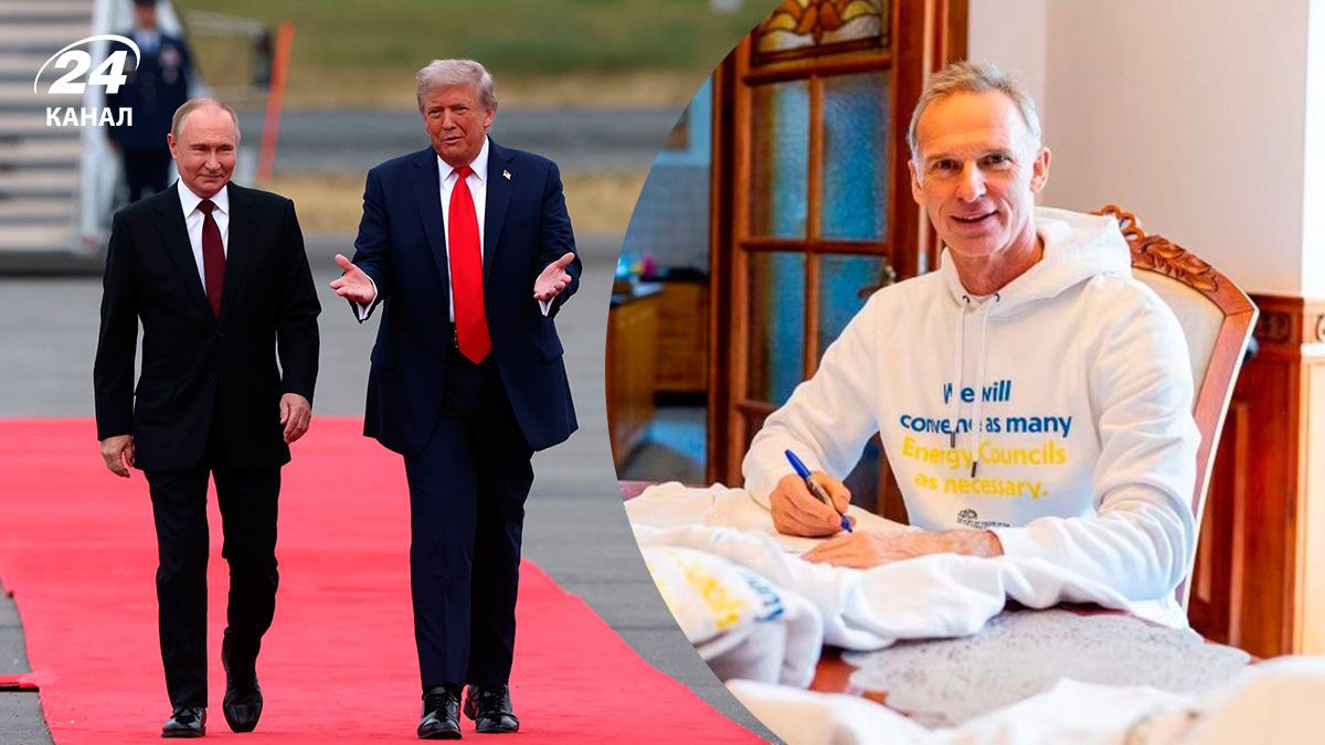 Розмова Трампа і Путіна - що сказав про перемовини хокеїст Домінік Гашек Розмова Трампа і Путіна - що сказав про перемовини хокеїст Домінік Гашек