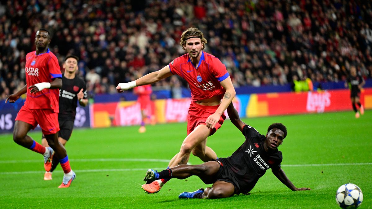 Баєр - ПСЖ - результат і відео голів матчу ЛЧ, як зіграв Ілля Забарний Баєр - ПСЖ - результат і відео голів матчу ЛЧ, як зіграв Ілля Забарний