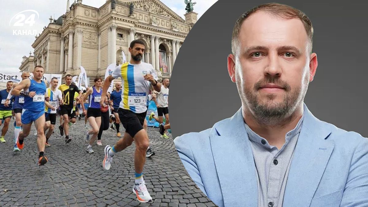 "Виталий Волочай высказался о любительских массовых забегах - Sport News 24 "Виталий Волочай высказался о любительских массовых забегах - Sport News 24