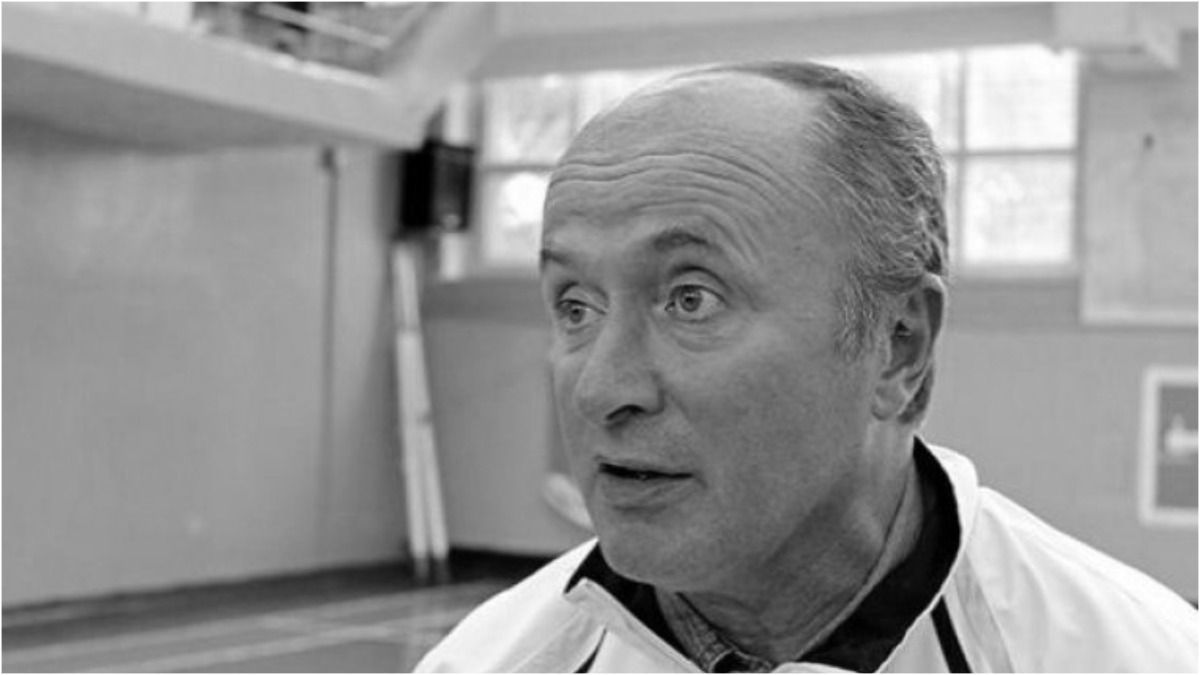 Николай Благодарный умер