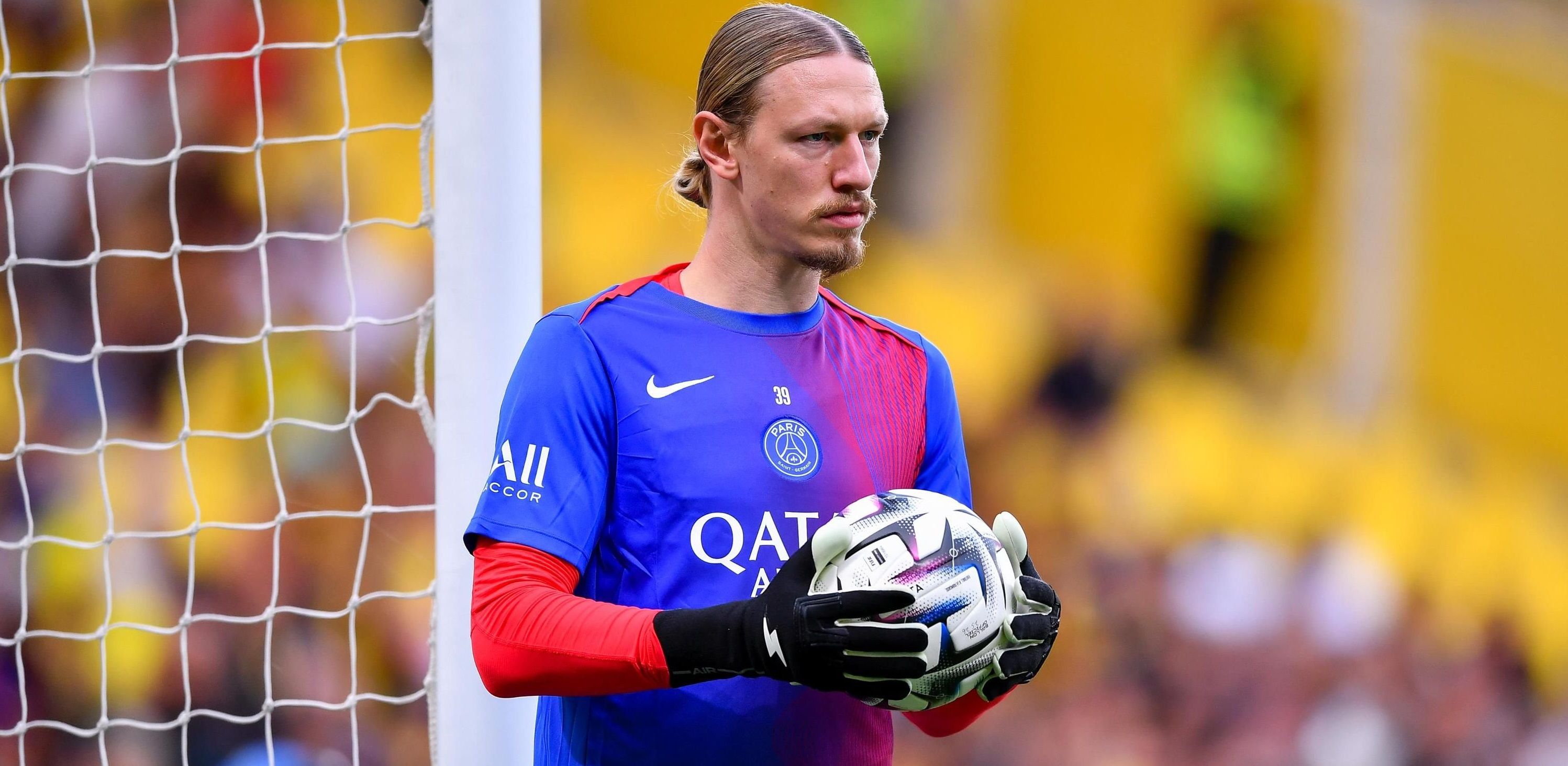 Матвей Сафонов покинет ПСЖ Матвей Сафонов покинет ПСЖ