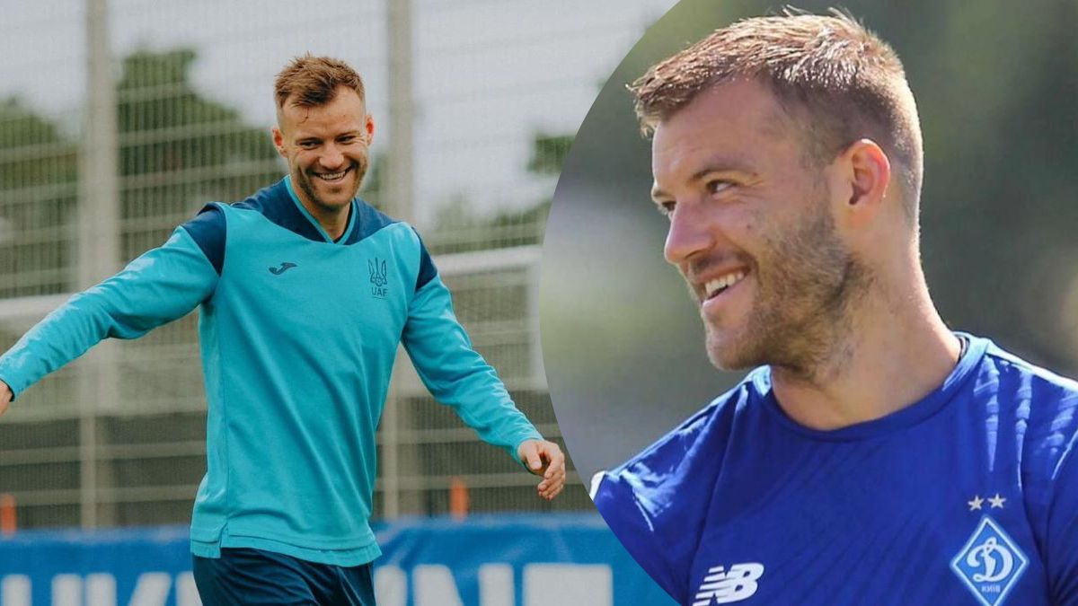 Андрей Ярмоленко - что известно о легендарном футболисте Динамо и сборной Украины Андрей Ярмоленко - что известно о легендарном футболисте Динамо и сборной Украины