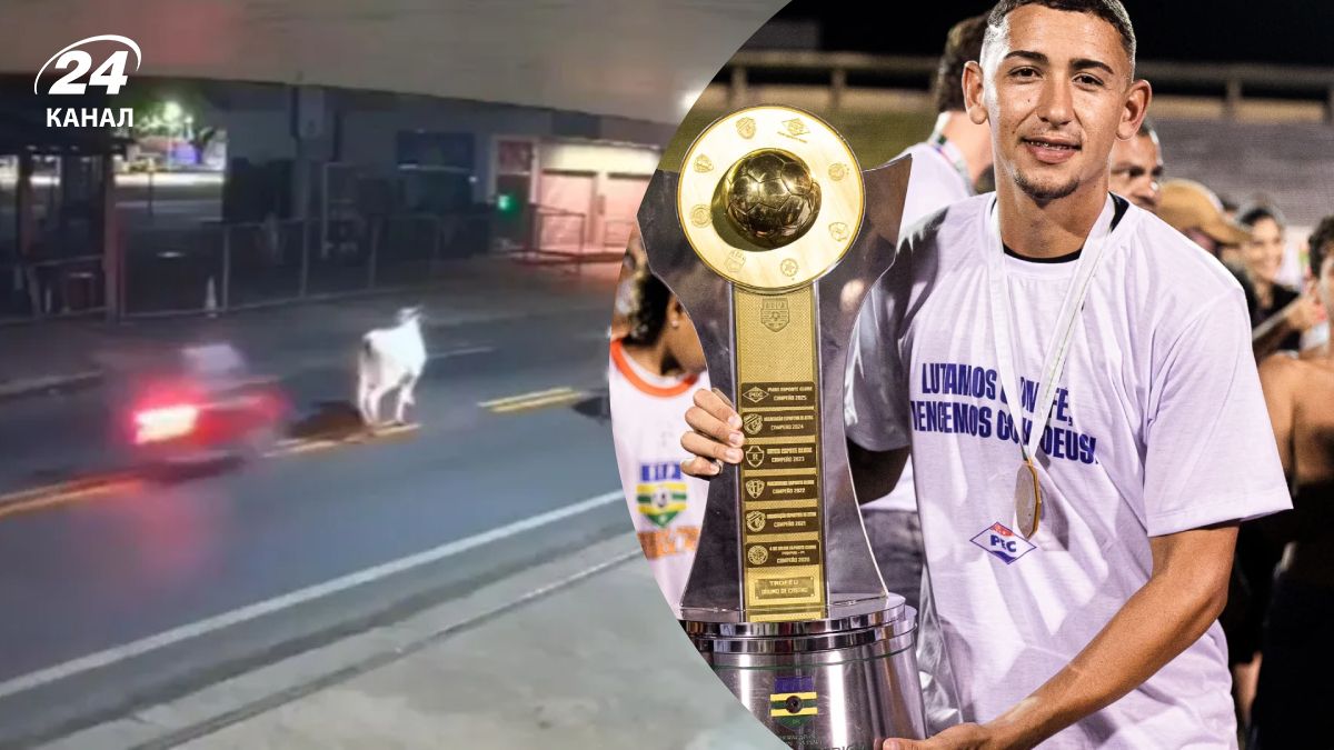 У ДТП загинув футболіст Антоні Ілано - що відомо про смертельну аварію у Бразилії