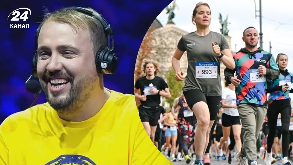 Виталия Волочая критикуют за громкие слова о любительских забегах - Sport News 24 Виталия Волочая критикуют за громкие слова о любительских забегах - Sport News 24