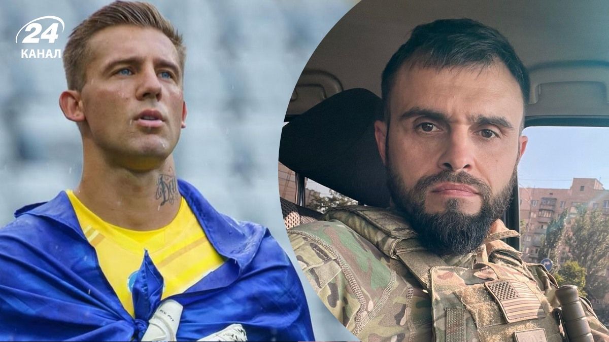 Офіцер ГУР висловився про мобілізацію Артура Рудька Офіцер ГУР висловився про мобілізацію Артура Рудька