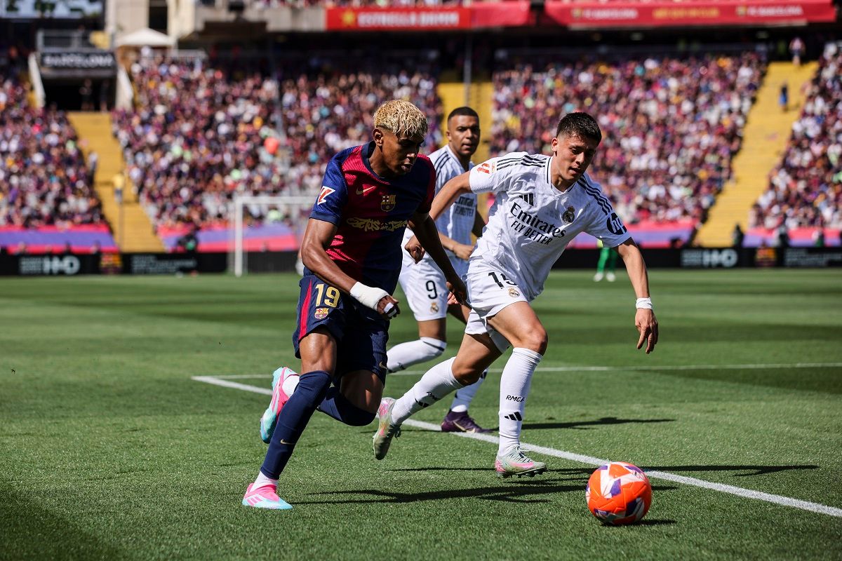 Реал – Барселона: де дивитися матч чемпіонату Іспанії - Sport News 24 Реал – Барселона: де дивитися матч чемпіонату Іспанії - Sport News 24