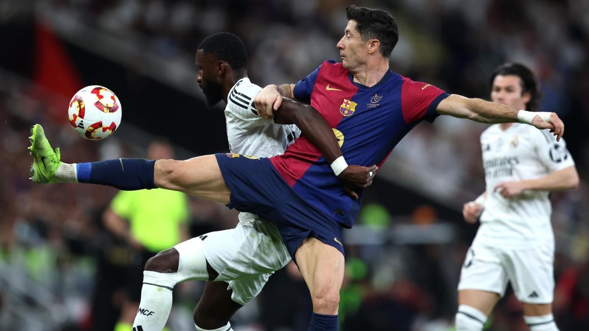 Когда и во сколько начнется матч Реал – Барселона 26 октября Когда и во сколько начнется матч Реал – Барселона 26 октября