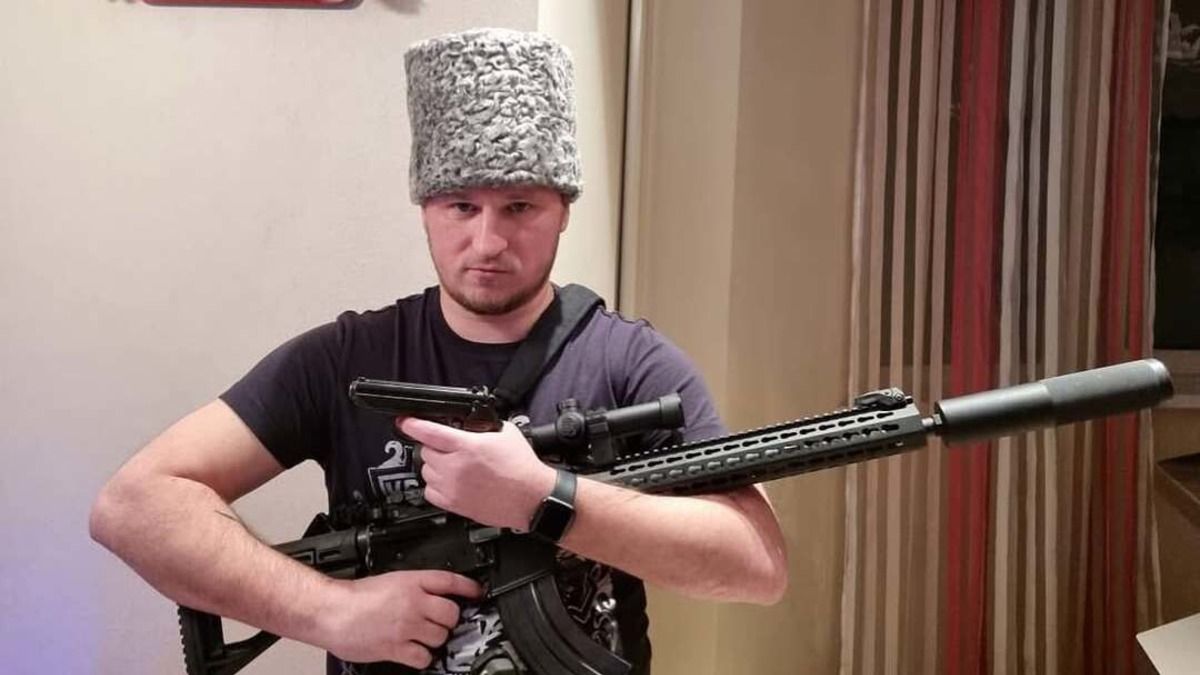 Олександр Алієв у ЗСУ - коментар офіцера ГУР Андрія Савенка Олександр Алієв у ЗСУ - коментар офіцера ГУР Андрія Савенка