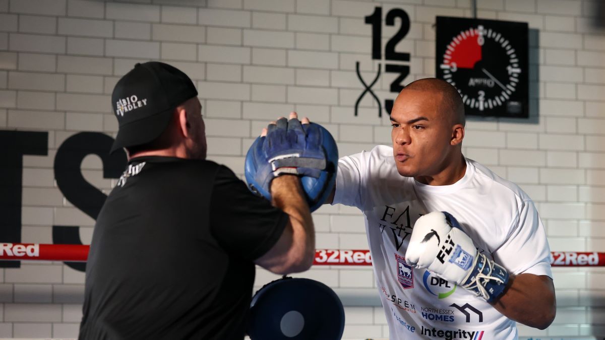 Фабіо Вордлі - біографія боксера Фабіо Вордлі - біографія боксера