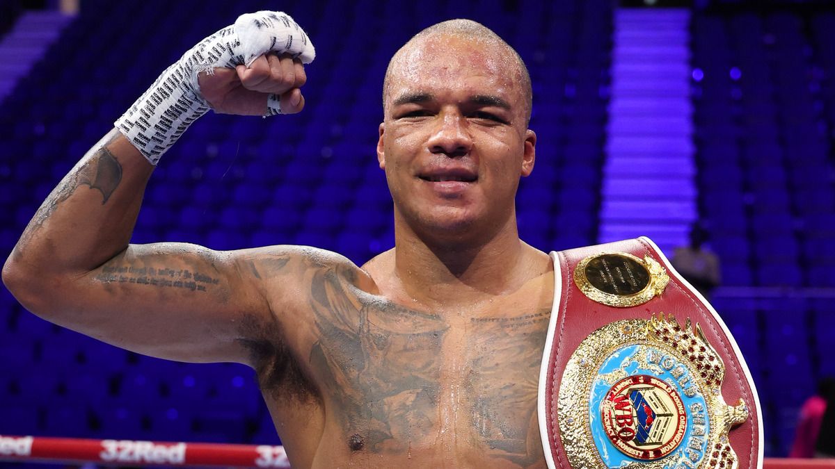 Паркер – Уордли: кто стал соперником Усика