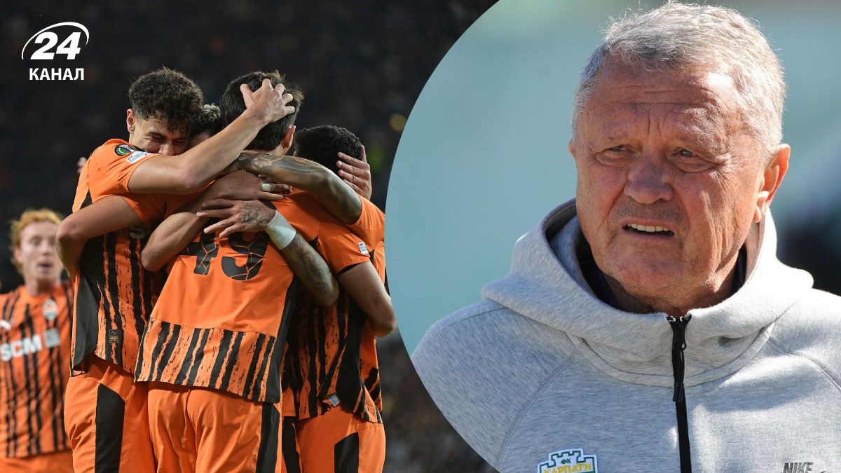 Маркевич розкритикував Шахтар за поразку від Легії Маркевич розкритикував Шахтар за поразку від Легії