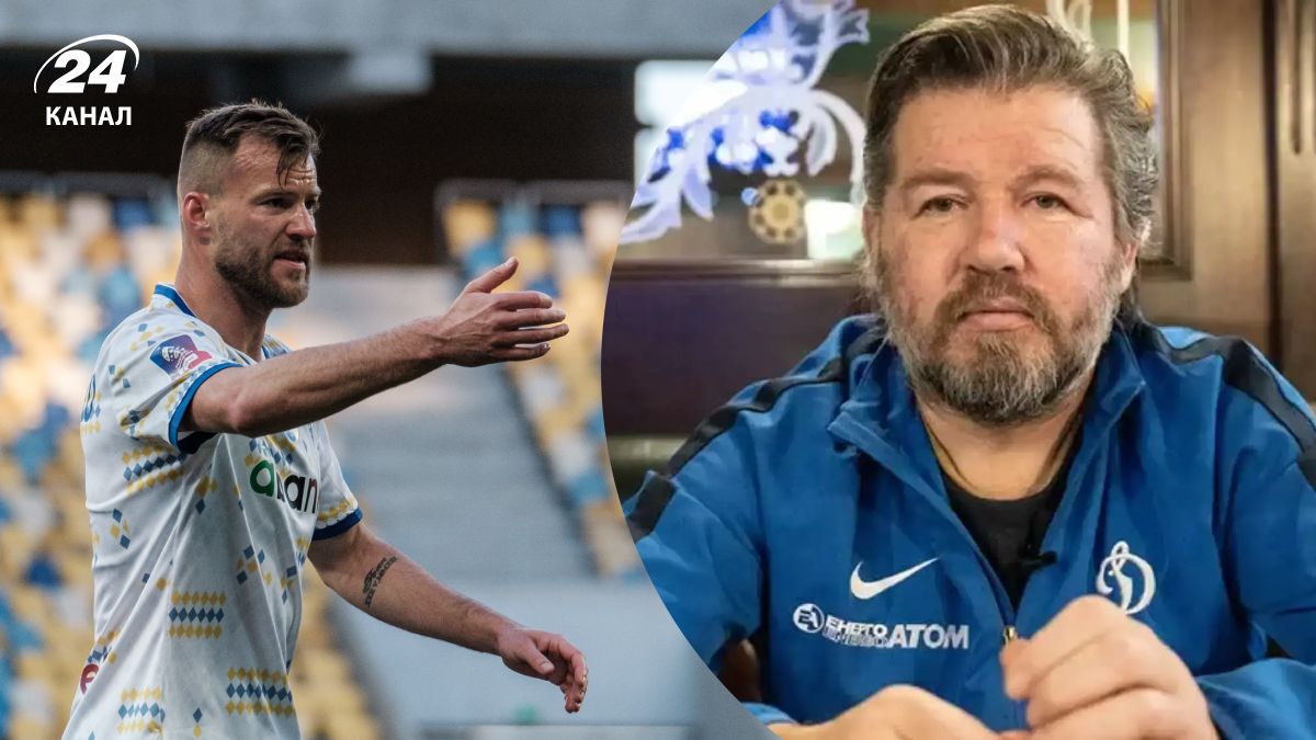 Саленко не вірить у причину відсутності Ярмоленка на матчі Самсунспор – Динамо Саленко не вірить у причину відсутності Ярмоленка на матчі Самсунспор – Динамо