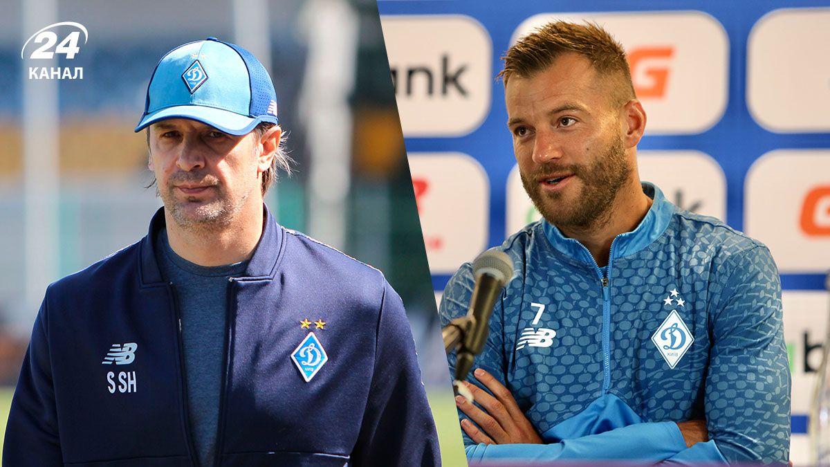 Хто стане наступним тренером Динамо - у ЗМІ назвали наступника Шовковського Хто стане наступним тренером Динамо - у ЗМІ назвали наступника Шовковського