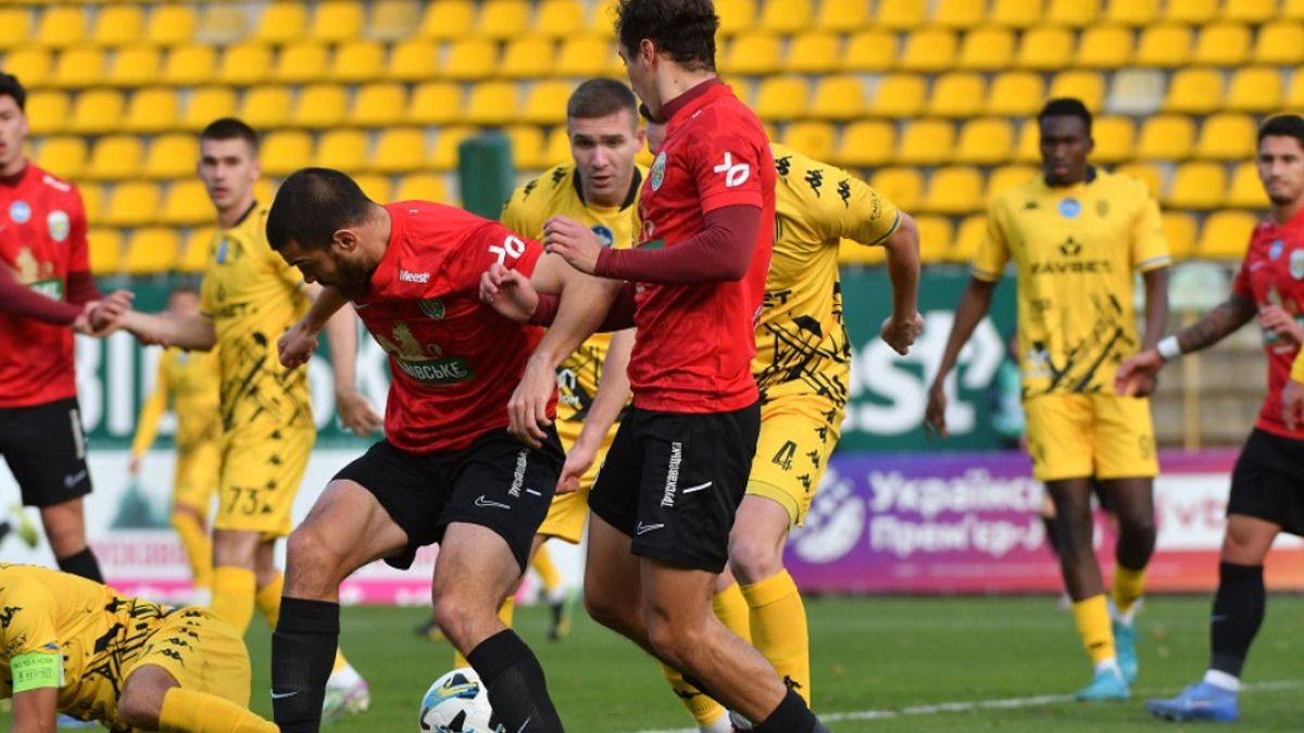 Карпаты Рух - результат, видеообзор матча 10 тура УПЛ