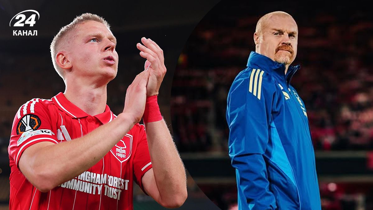 Що чекає на Зінченка у Ноттінгем Форест при Шоні Дайчі Що чекає на Зінченка у Ноттінгем Форест при Шоні Дайчі