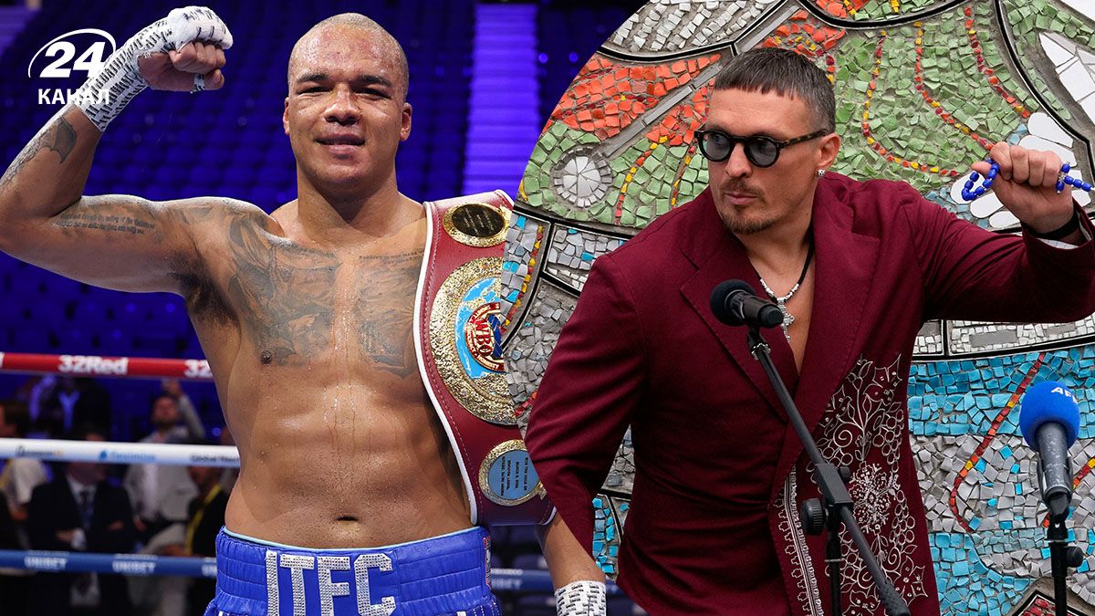 Усик - Вордлі - промоутер Френк Воррен повідомив, де та коли відбудеться бій Усик - Вордлі - промоутер Френк Воррен повідомив, де та коли відбудеться бій