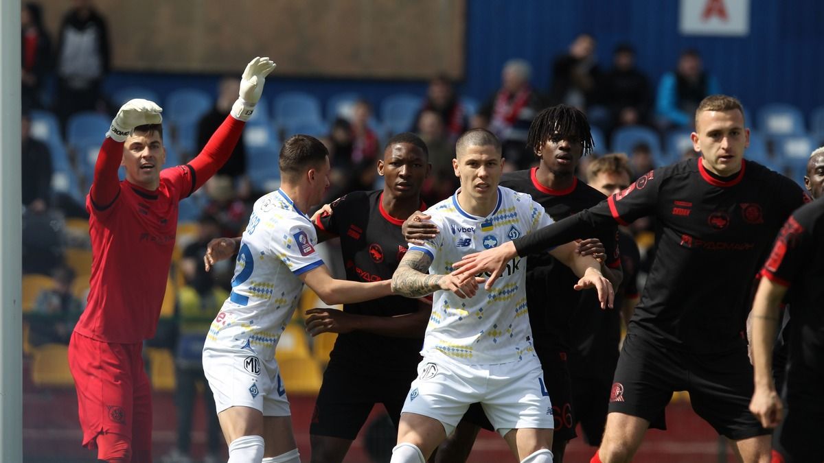 Динамо Кривбас - дивитись відео онлайн трансляція матчу 10-го туру УПЛ Динамо Кривбас - дивитись відео онлайн трансляція матчу 10-го туру УПЛ