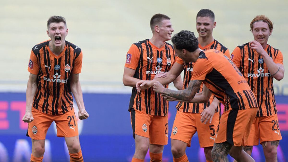 Шахтар розгромив Кудрівку в УПЛ Шахтар розгромив Кудрівку в УПЛ