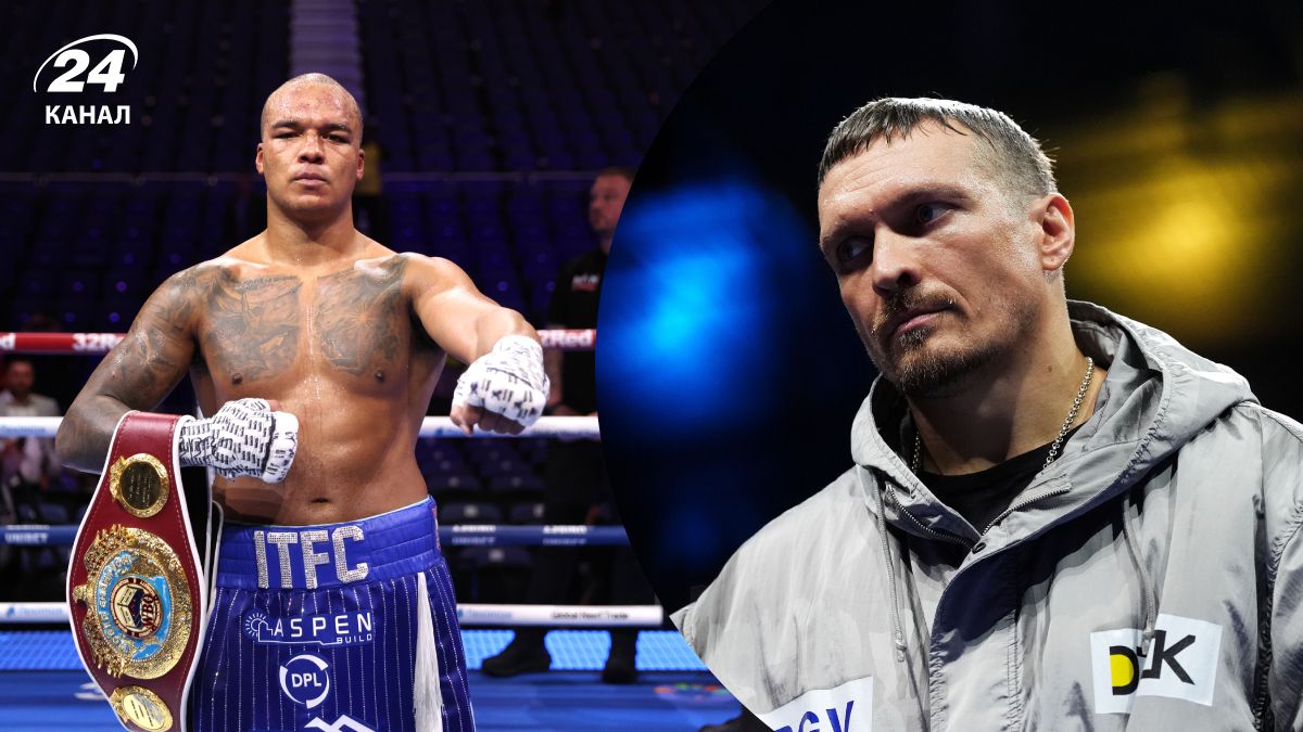 Усик Уордли - что сказал Тайсон Фьюри о предстоящем бое