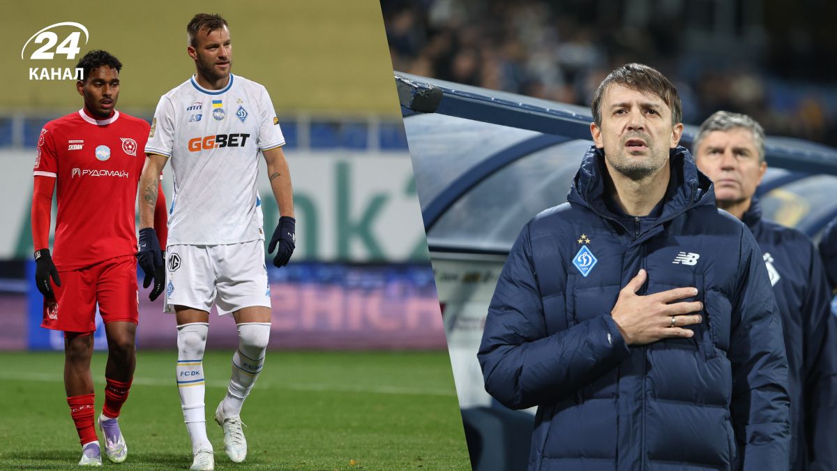 Андрій Ярмоленко розповів, чи був у нього конфлікт із Олександром Шовковським Андрій Ярмоленко розповів, чи був у нього конфлікт із Олександром Шовковським