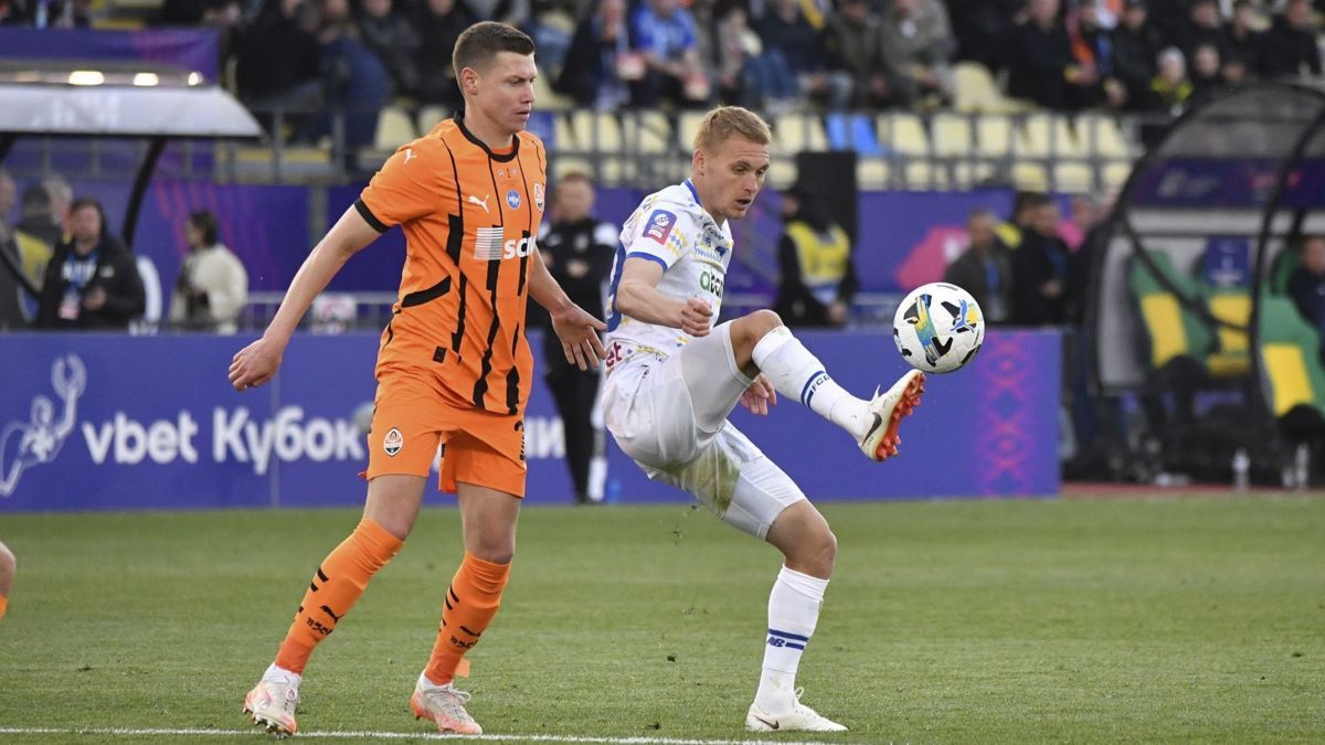 Динамо Шахтар - о котрій матч 1/8 фіналу Кубка України Динамо Шахтар - о котрій матч 1/8 фіналу Кубка України