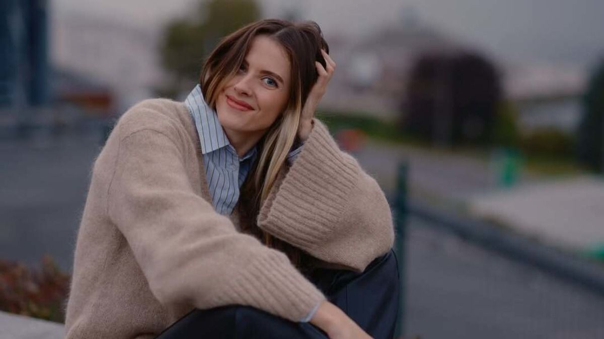 Ярослава Магучіх показала коштовний аксесуар у фотосесії