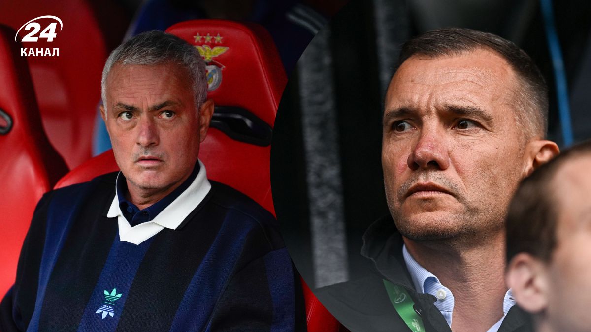 Жозе Моуринью разозлился на сборную Украины из-за Георгия Судакова - что произошло Жозе Моуринью разозлился на сборную Украины из-за Георгия Судакова - что произошло