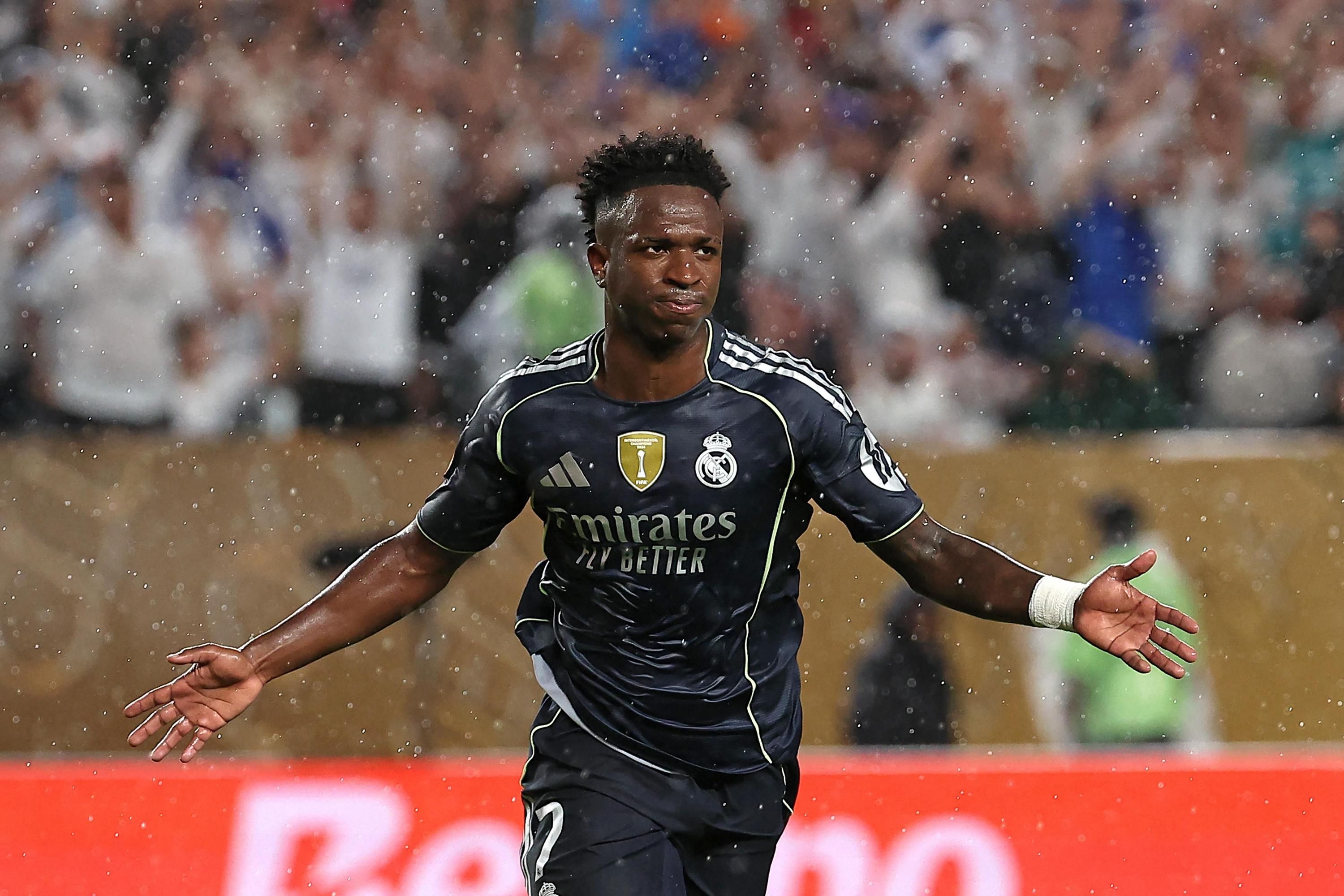 Вінісіус може залишити Реал Вінісіус може залишити Реал