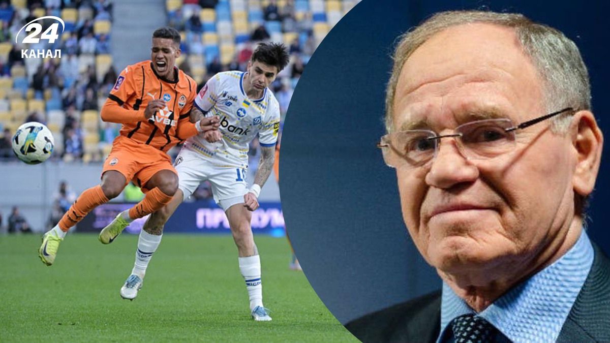 Прогноз Сабо на матч Динамо – Шахтер Прогноз Сабо на матч Динамо – Шахтер