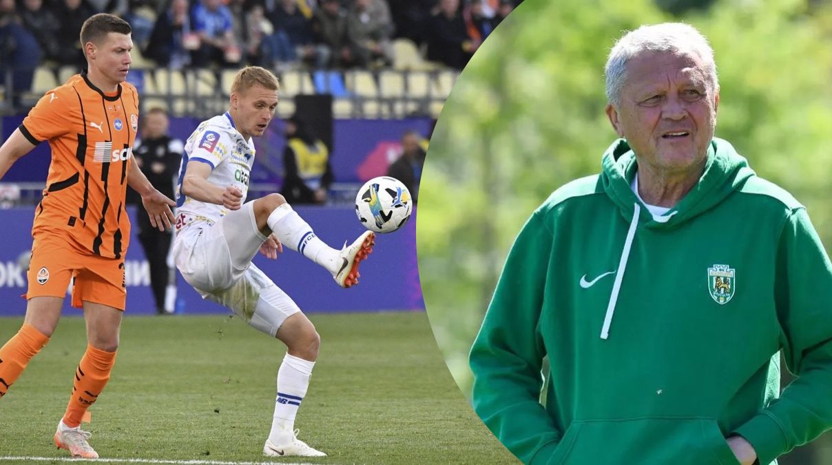 Маркевич высказался о матче Динамо –Шахтер