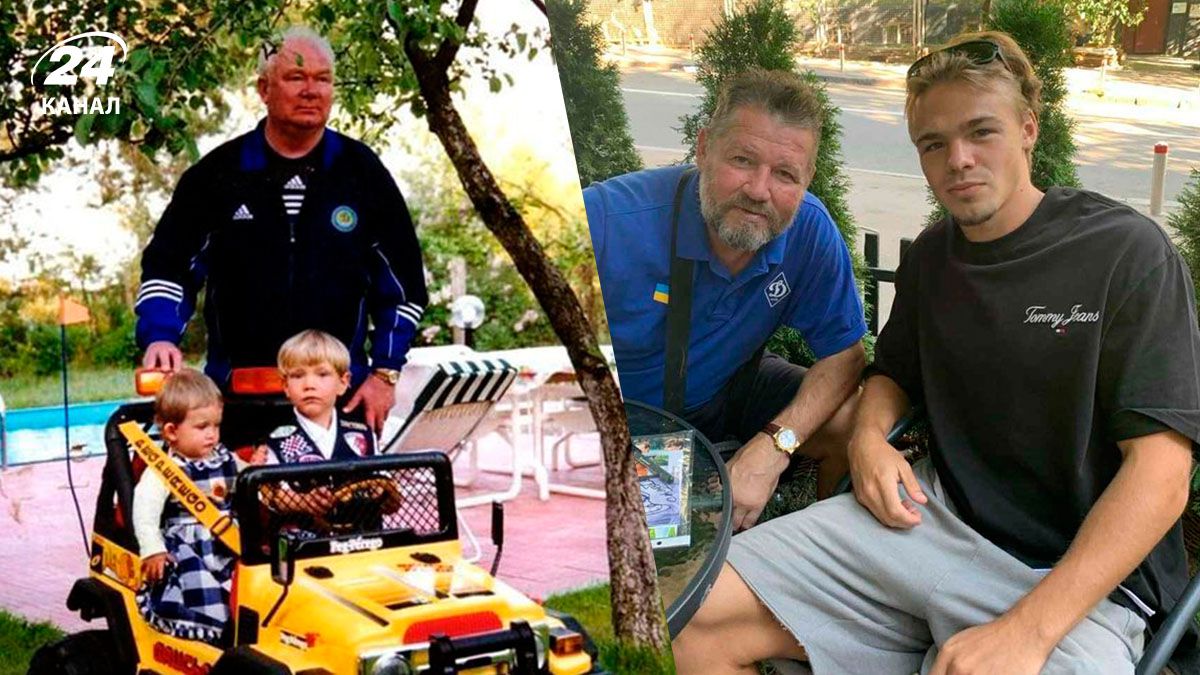 Динамо і діти відомих футболістів - як склалися кар'єри, хто став гравцем Динамо і діти відомих футболістів - як склалися кар'єри, хто став гравцем