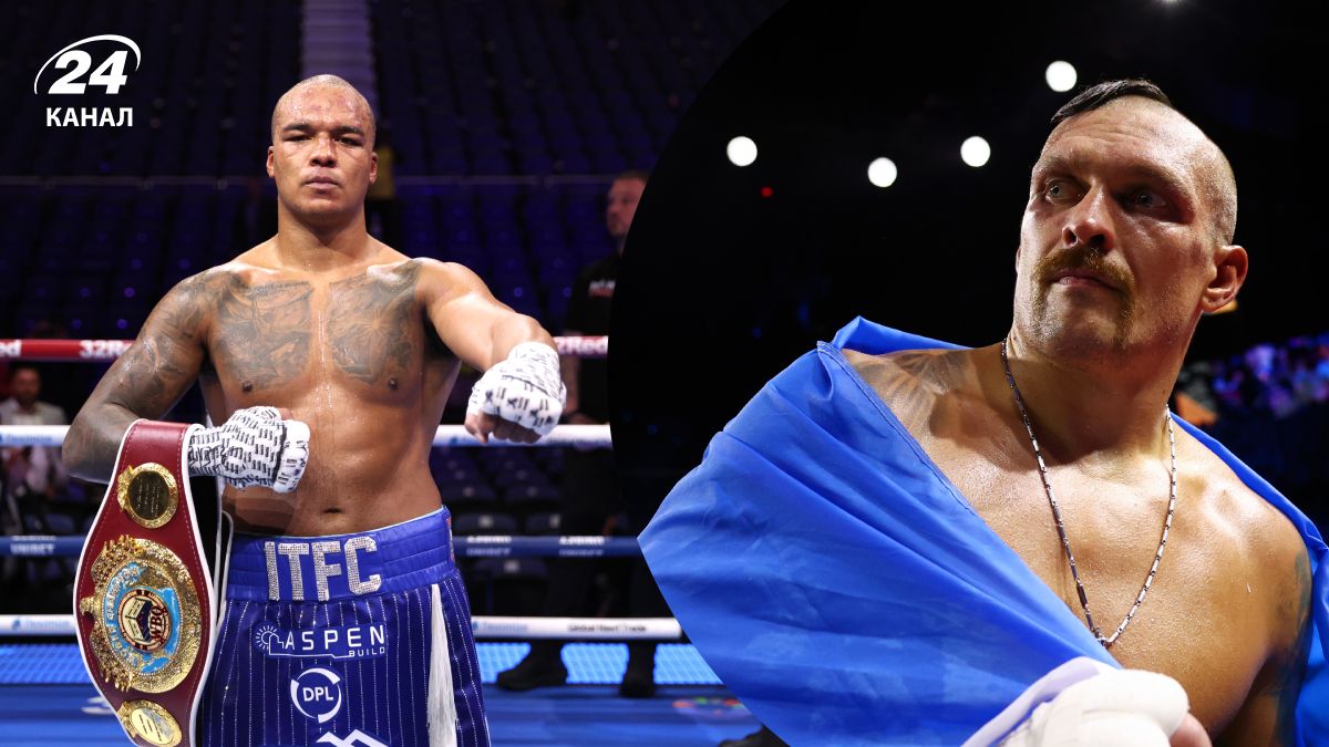 Усик Уордли - прогноз ИИ на потенциальный бой, кто победит Усик Уордли - прогноз ИИ на потенциальный бой, кто победит