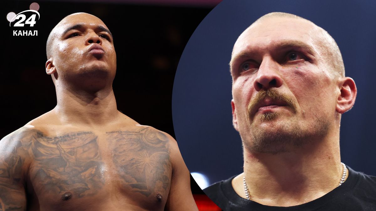 Усик Вордлі - чому бій може не відбутись Усик Вордлі - чому бій може не відбутись