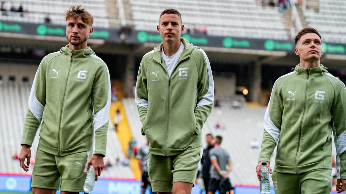 Ванат и Цыганков забили голы за Жирону в матче Кубка Испании 28 октября Ванат и Цыганков забили голы за Жирону в матче Кубка Испании 28 октября