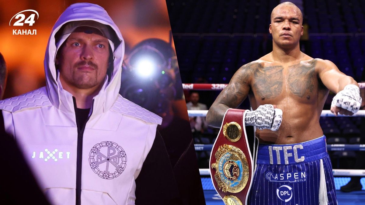 Прогноз Аллена на бій Усик – Вордлі