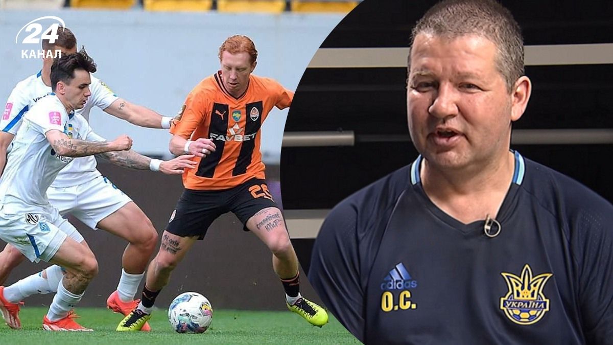 Прогноз Саленка на матч Динамо – Шахтар Прогноз Саленка на матч Динамо – Шахтар