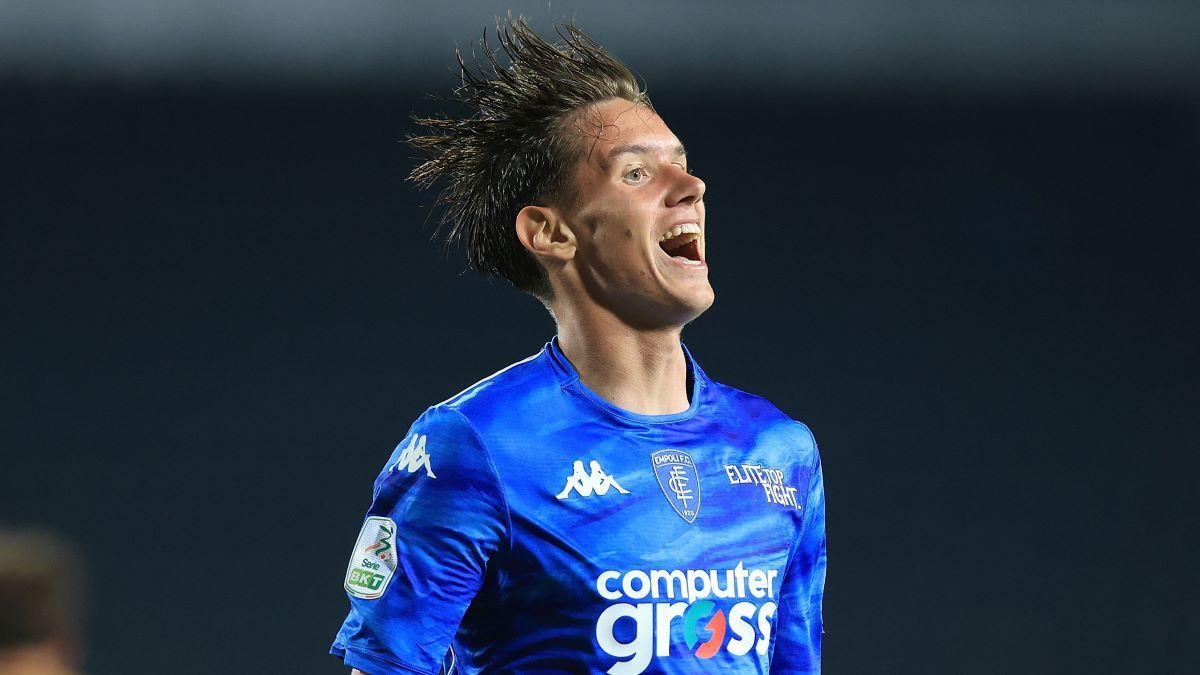 Богдан Попов забив у матчі Емполі – Сампдорія