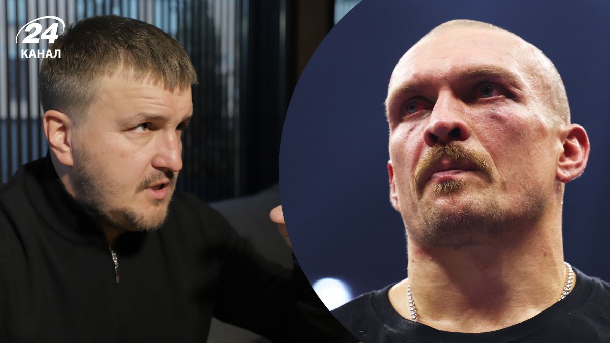 Красюк назвал самого опасного соперника для Усика Красюк назвал самого опасного соперника для Усика