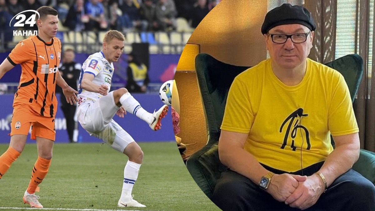 Прогноз Леоненка на матч Динамо – Шахтер