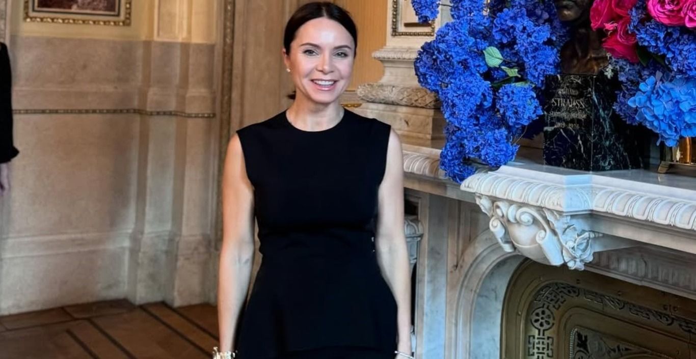 Лілія Подкопаєва тренувала дітей американських зірок