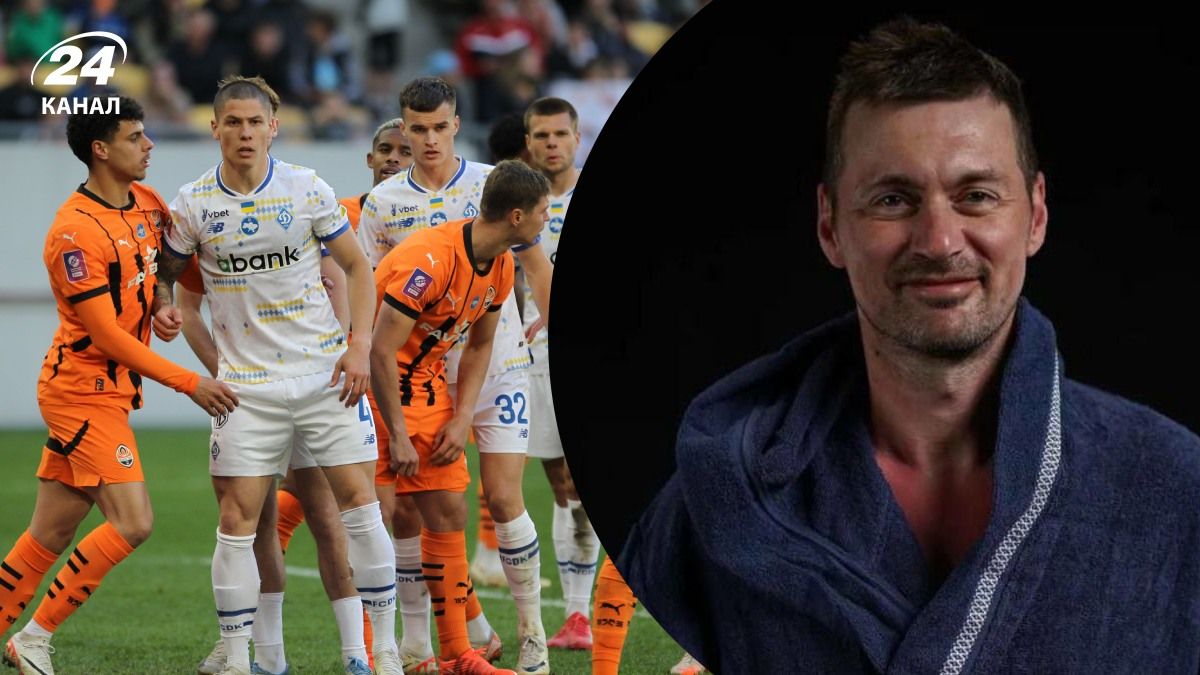 Динамо – Шахтер: прогноз на матч от Милевского Динамо – Шахтер: прогноз на матч от Милевского