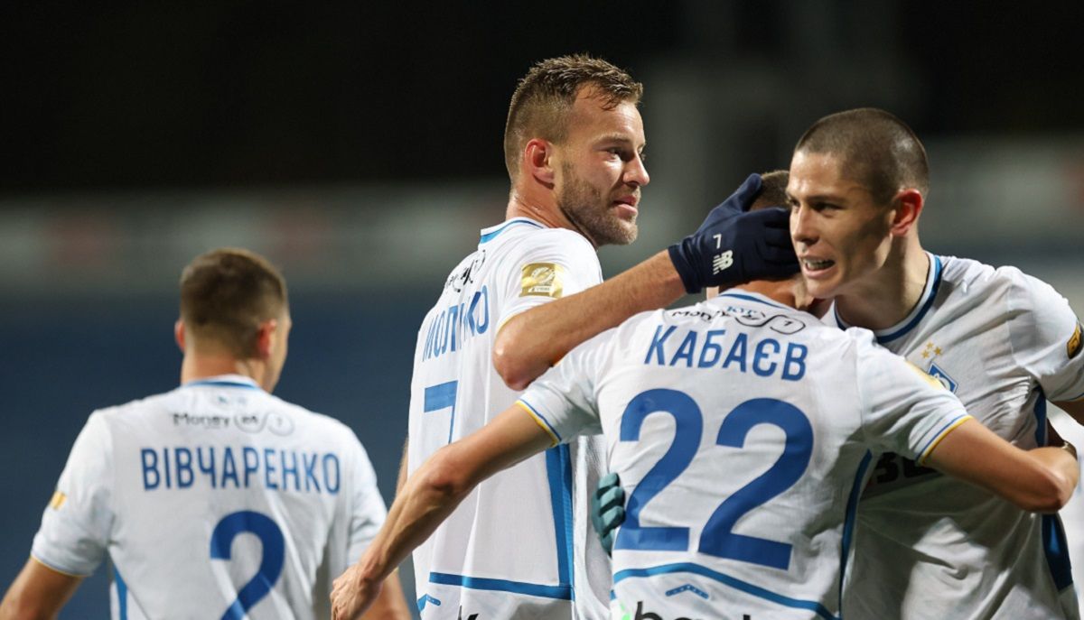 Андрія Ярмоленко забив 8-й гол у матчах Динамо – Шахтар - хто найкращий голеадор