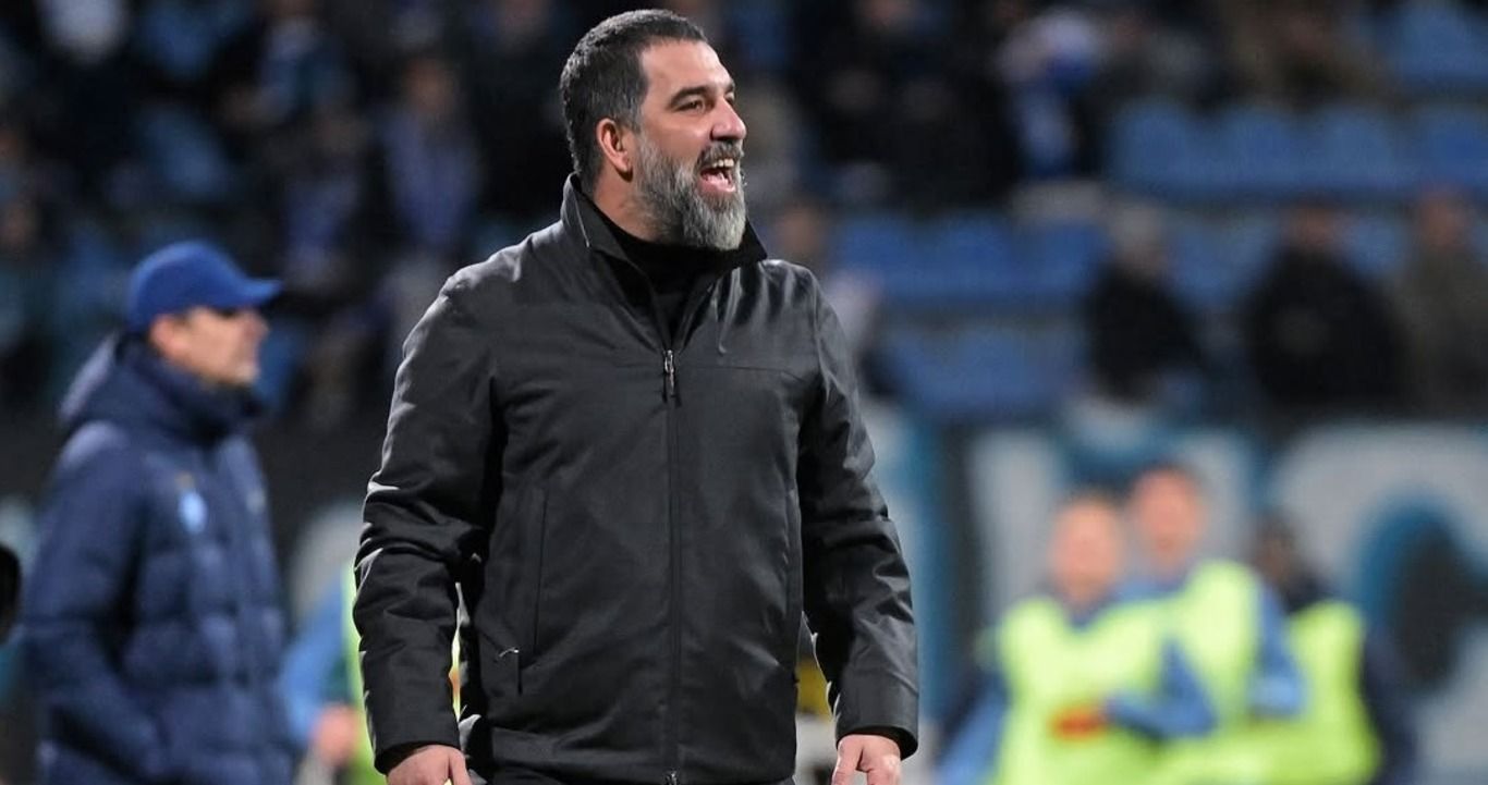 Арда Туран прокоментував поразку від Динамо Арда Туран прокоментував поразку від Динамо