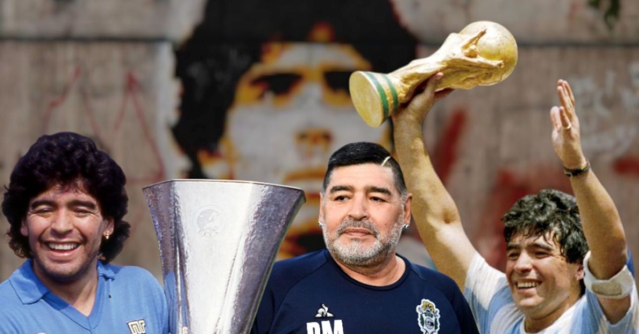 Интересные факты о Марадоне и его карьере и жизни Интересные факты о Марадоне и его карьере и жизни