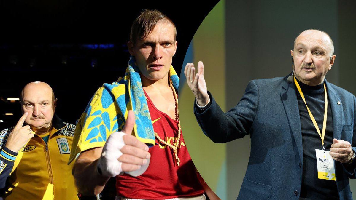 Дмитрий Сосновский - что известно об известном тренере по боксу, биография